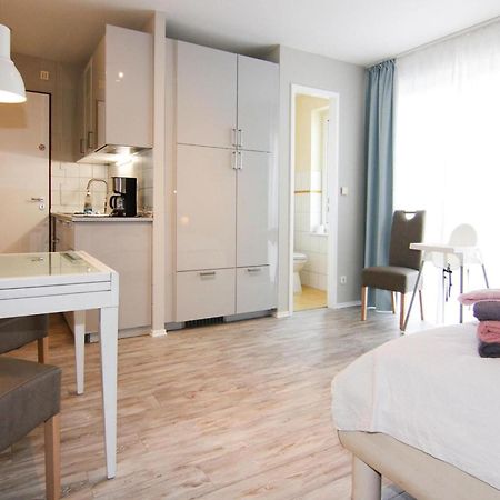 Apartment Little Starfish Wiek Wiek auf Rügen Eksteriør bilde