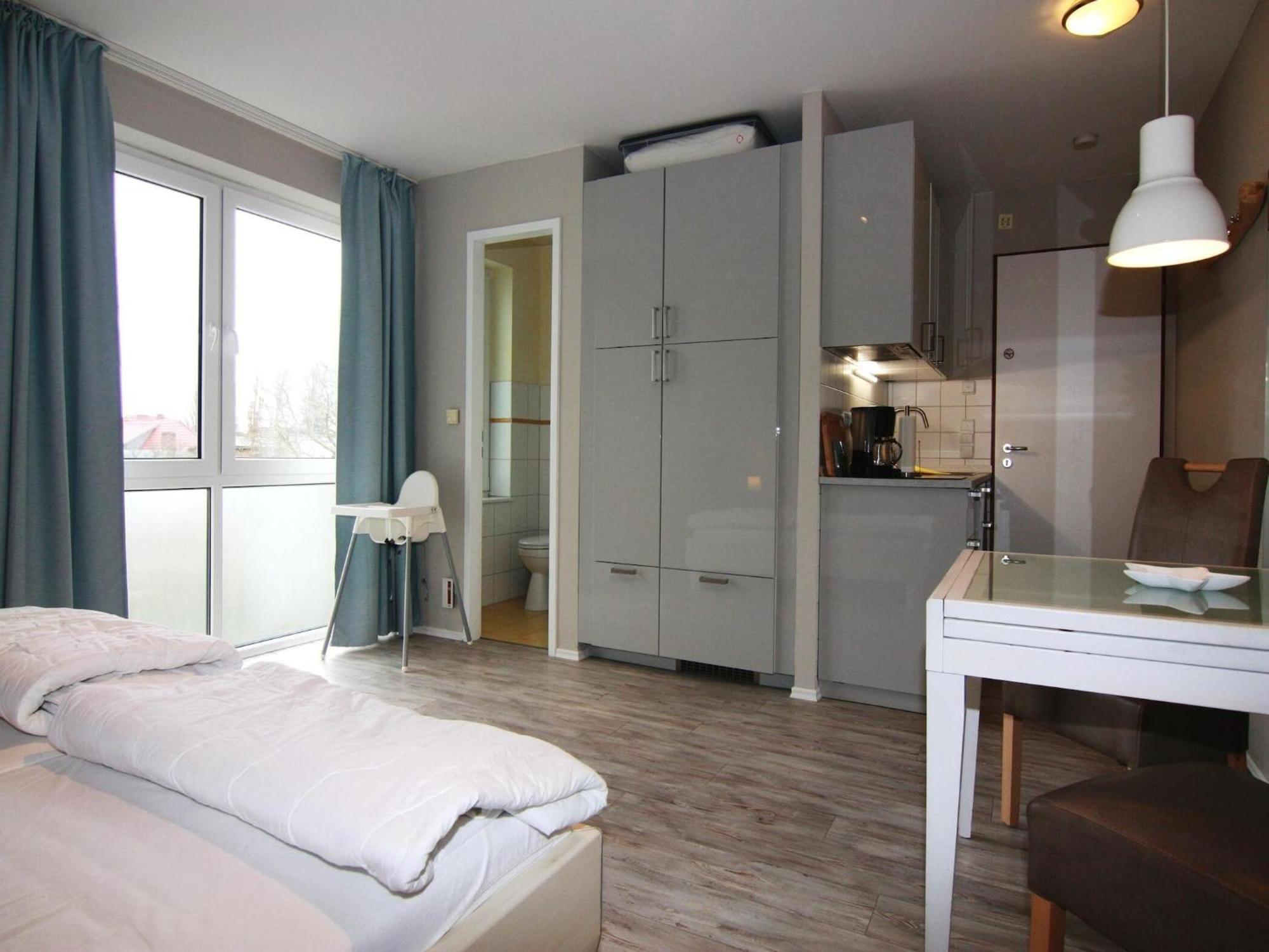 Apartment Little Starfish Wiek Wiek auf Rügen Eksteriør bilde