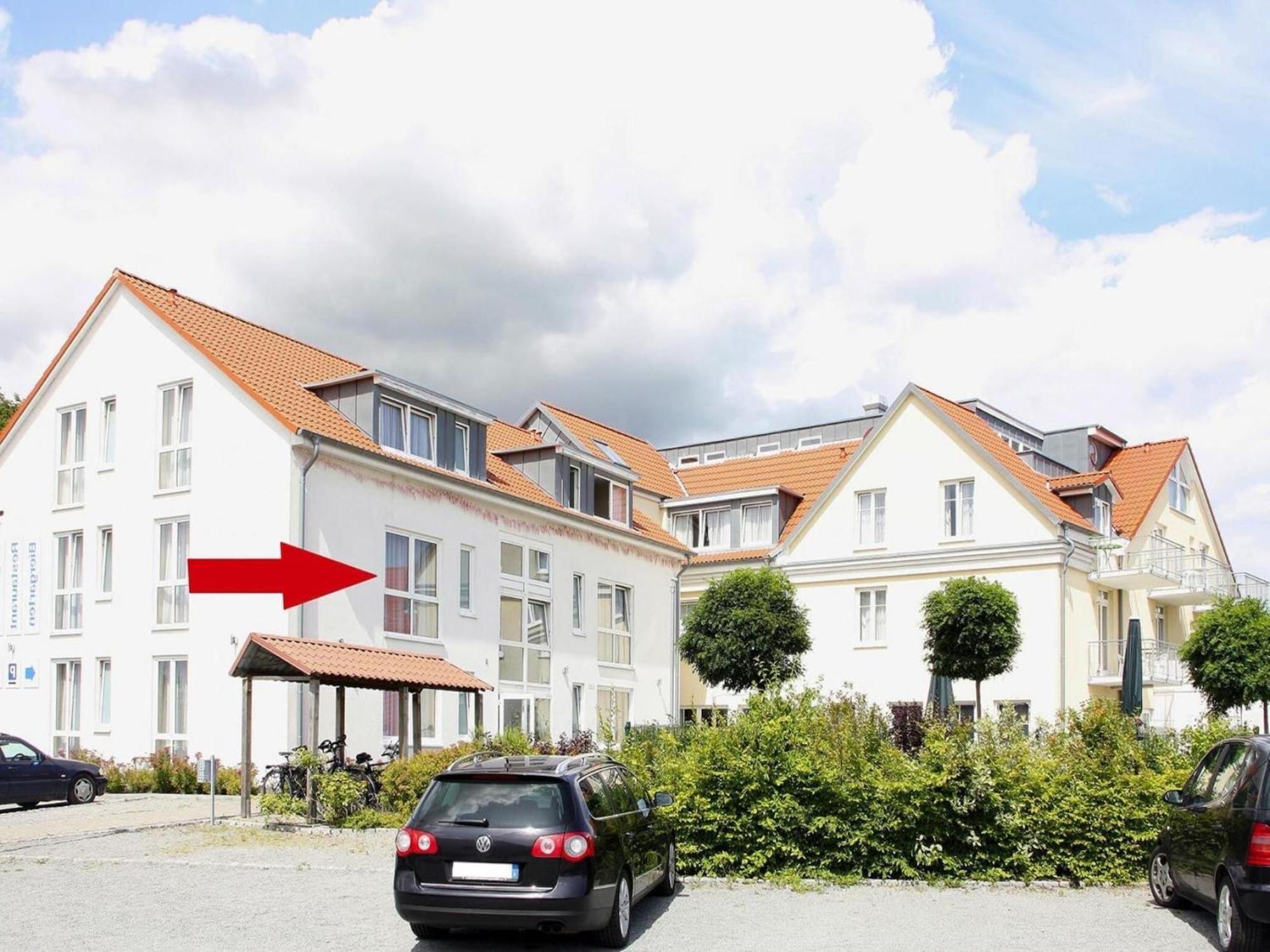 Apartment Little Starfish Wiek Wiek auf Rügen Eksteriør bilde