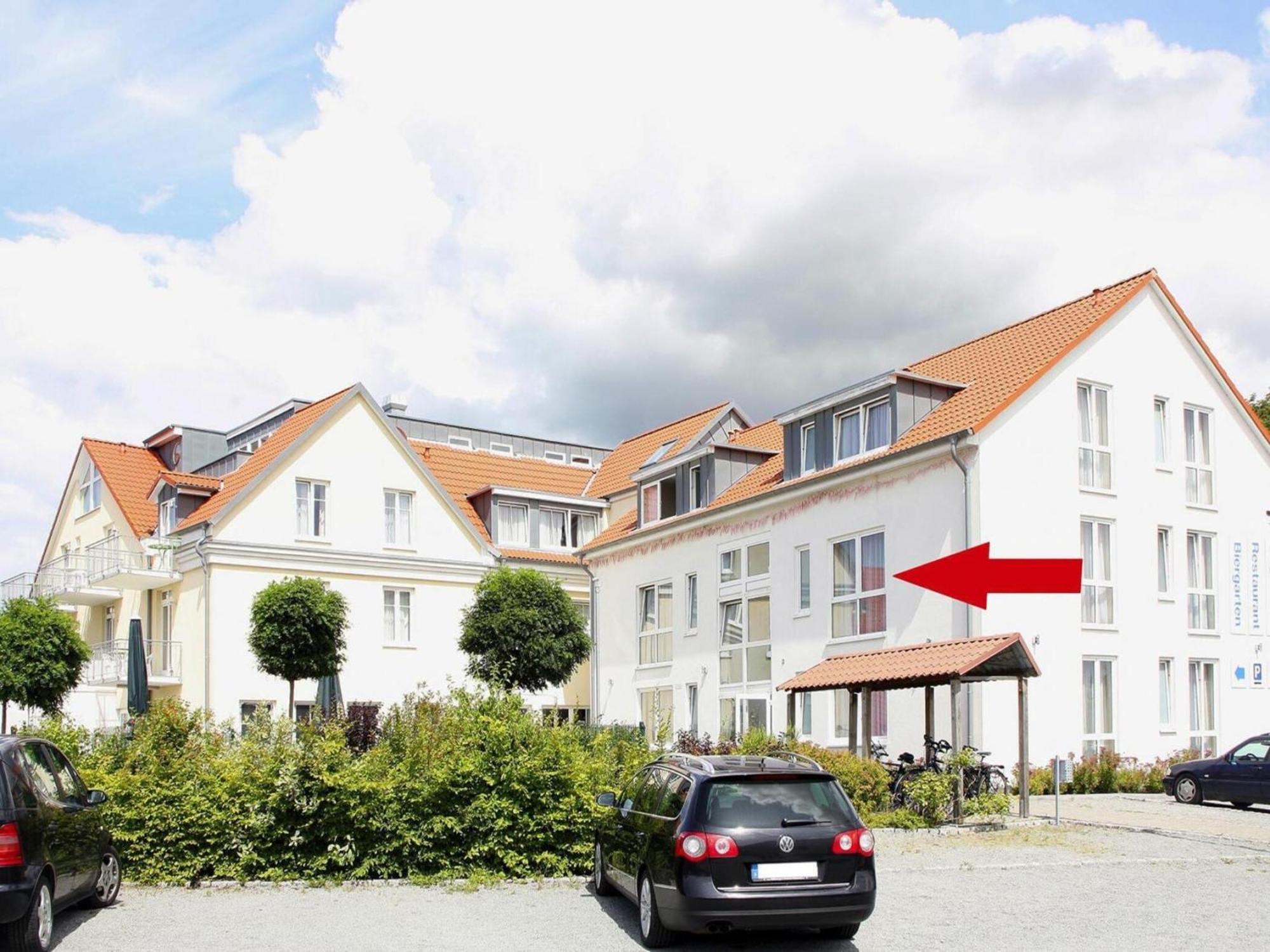 Apartment Little Starfish Wiek Wiek auf Rügen Eksteriør bilde