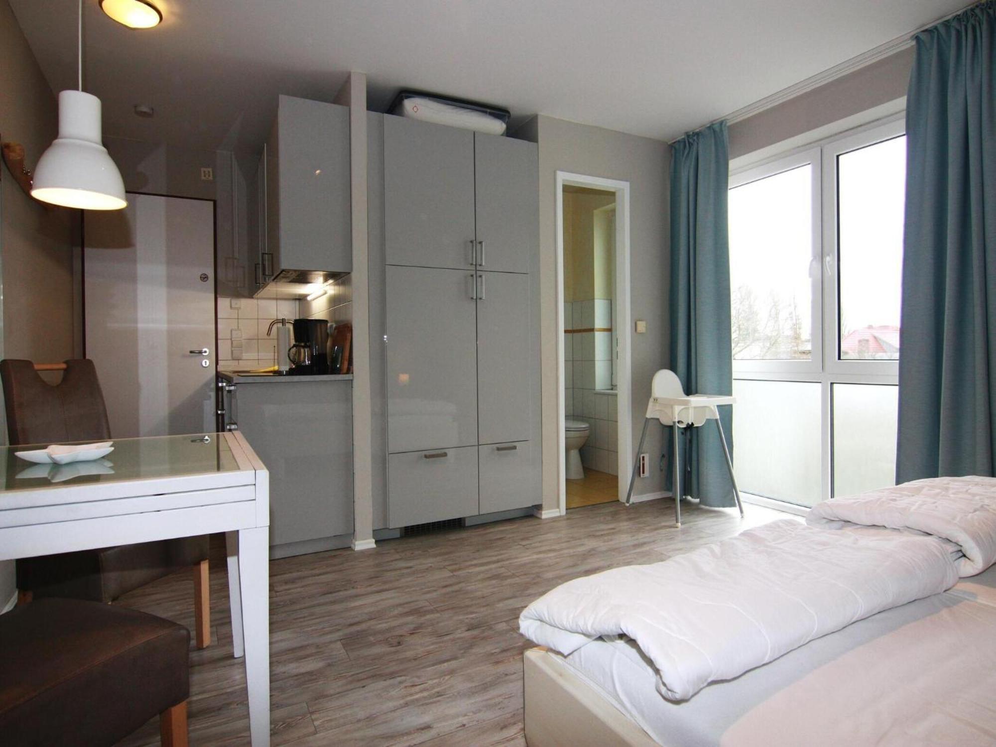 Apartment Little Starfish Wiek Wiek auf Rügen Eksteriør bilde
